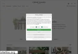 Sites similar to cremeberlin.com