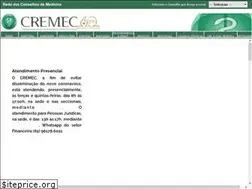 Sites similar to cremec.org.br