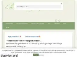 Sites similar to cremecompagniet.dk