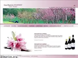 Sites similar to cremedecassis-joannet.com