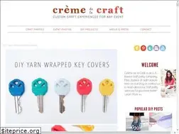Sites similar to cremedelacraft.com