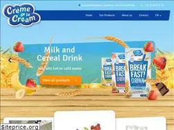 Sites similar to cremedelacream.com
