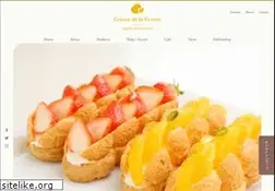 Sites similar to cremedelacreme.co.jp