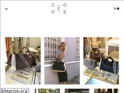 Sites similar to cremedelacreme.com.tr