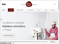 Sites similar to cremedelacreme.cz