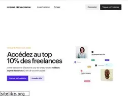 Sites similar to cremedelacreme.io