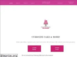 Sites similar to cremedelacremecakecompany.com