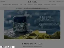 Sites similar to cremedelamer.co.uk