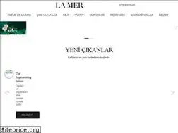 Sites similar to cremedelamer.com.tr