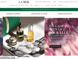 Sites similar to cremedelamer.fr