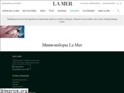 Sites similar to cremedelamer.ru