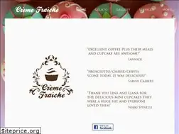 Sites similar to cremefraichecupcakes.com