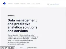 Sites similar to cremeglobal.com