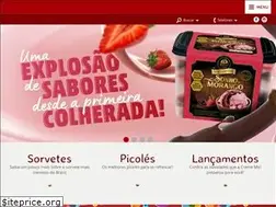 Sites similar to crememel.com.br