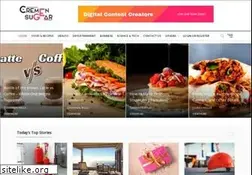 Sites similar to cremensugar.com