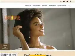 Sites similar to cremeofnature.com