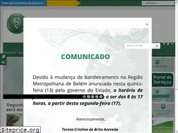 Sites similar to cremepa.org.br