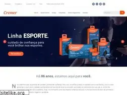 Sites similar to cremer.com.br