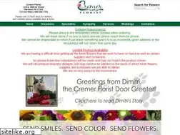 Sites similar to cremerflorist.com