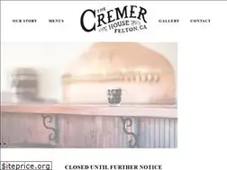 Sites similar to cremerhouse.com