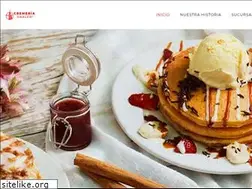 Sites similar to cremeriachalco.com