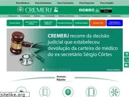 Sites similar to cremerj.org.br