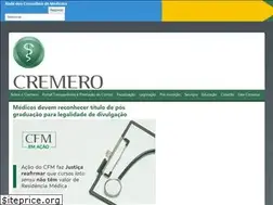 Sites similar to cremero.org.br