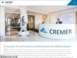 Sites similar to cremeroleo.de