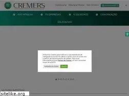 Sites similar to cremers.org.br