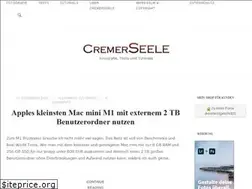 Sites similar to cremerseele.de