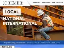Sites similar to cremerspina.com