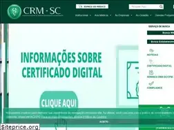 Sites similar to cremesc.org.br