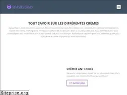 Sites similar to cremesdescremes.com