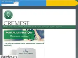 Sites similar to cremese.org.br