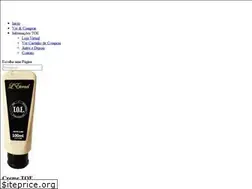 Sites similar to cremetoe.com.br