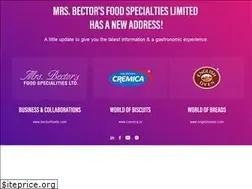 Sites similar to cremica.in