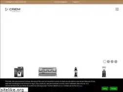 Sites similar to creminternational.com