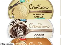 Sites similar to cremissimo.de