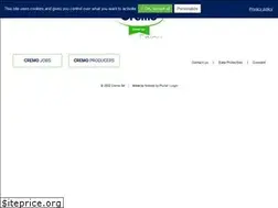 Sites similar to cremo.ch
