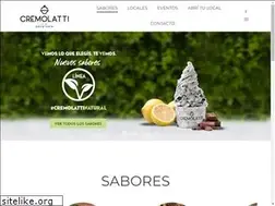 Sites similar to cremolatti.com.ar