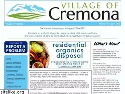 Sites similar to cremona.ca