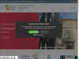 Sites similar to cremonacinque.edu.it
