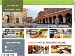 Sites similar to cremonahotel.it