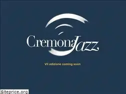 Sites similar to cremonajazz.it