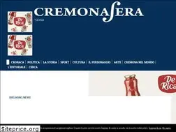 Sites similar to cremonasera.it