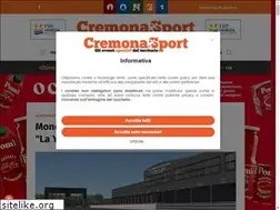 Sites similar to cremonasport.it