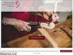 Sites similar to cremonaviolins.com