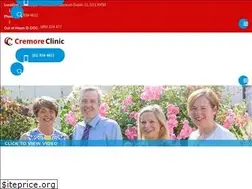 Sites similar to cremoreclinic.ie