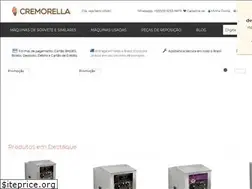 Sites similar to cremorella.com.br