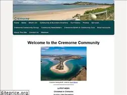 Sites similar to cremorne.tas.au